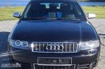 2004 Audi S4 4.2 V8 344HK QUATTRO MANUELL LAV KMSTAND ORIGINAL BIL